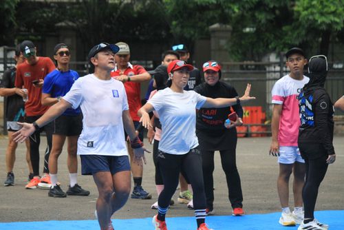Race photo from Buru Buru Sports Festival Last Sunday Run