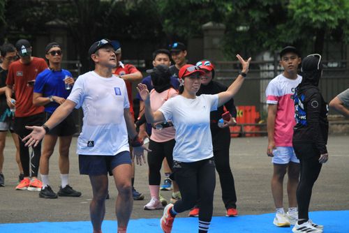 Race photo from Buru Buru Sports Festival Last Sunday Run