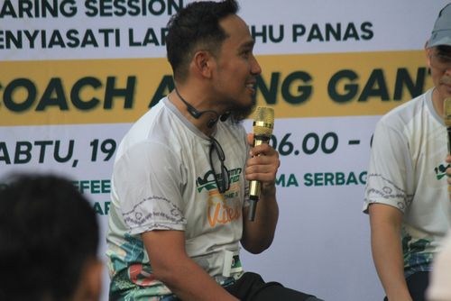 Race photo from ABR VIBES 2024 JAKARTA
