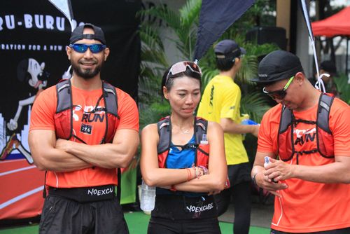 Race photo from Buru Buru Sports Festival Last Sunday Run