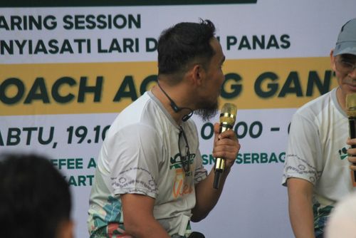 Race photo from ABR VIBES 2024 JAKARTA