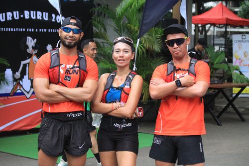 Race photo from Buru Buru Sports Festival Last Sunday Run