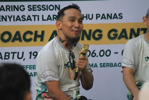 Race photo from ABR VIBES 2024 JAKARTA