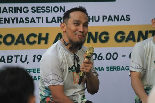 Race photo from ABR VIBES 2024 JAKARTA