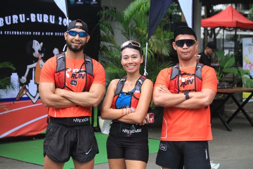 Race photo from Buru Buru Sports Festival Last Sunday Run