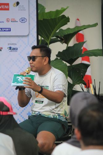 Race photo from ABR VIBES 2024 JAKARTA
