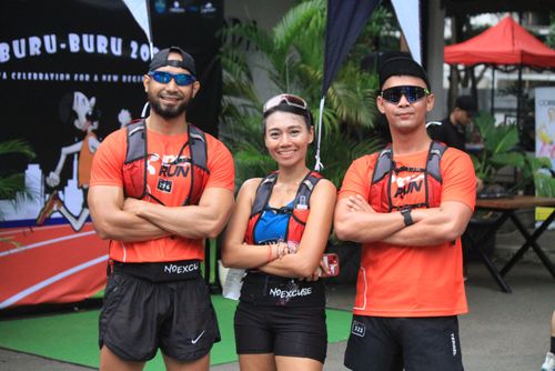 Race photo from Buru Buru Sports Festival Last Sunday Run
