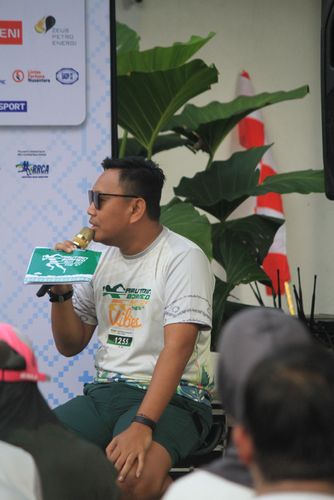 Race photo from ABR VIBES 2024 JAKARTA