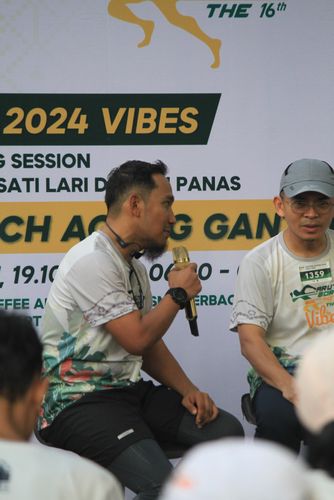 Race photo from ABR VIBES 2024 JAKARTA