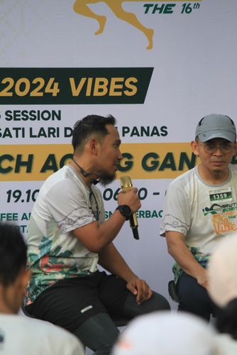 Race photo from ABR VIBES 2024 JAKARTA