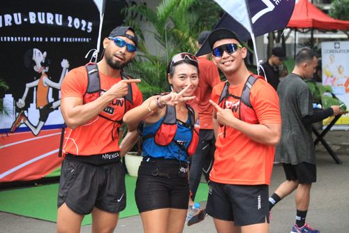 Race photo from Buru Buru Sports Festival Last Sunday Run