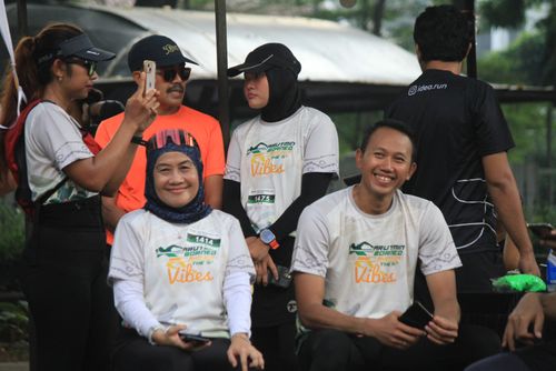 Race photo from ABR VIBES 2024 JAKARTA