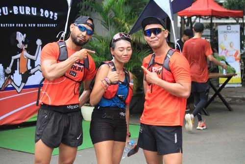 Race photo from Buru Buru Sports Festival Last Sunday Run