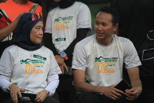 Race photo from ABR VIBES 2024 JAKARTA