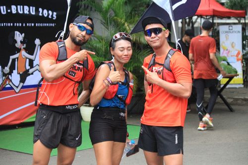 Race photo from Buru Buru Sports Festival Last Sunday Run