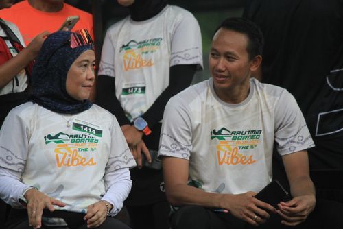 Race photo from ABR VIBES 2024 JAKARTA