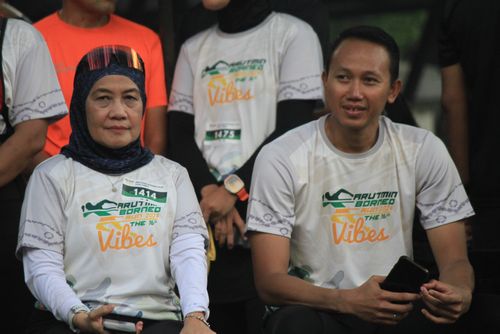 Race photo from ABR VIBES 2024 JAKARTA