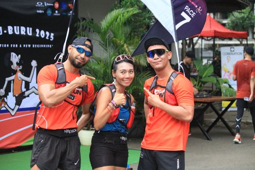 Race photo from Buru Buru Sports Festival Last Sunday Run