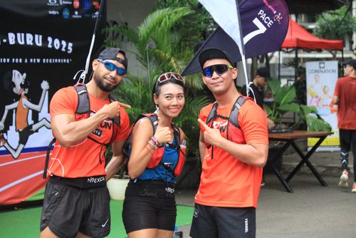 Race photo from Buru Buru Sports Festival Last Sunday Run