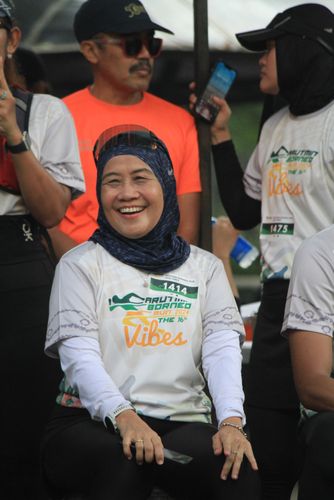 Race photo from ABR VIBES 2024 JAKARTA