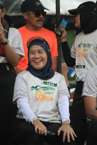 Race photo from ABR VIBES 2024 JAKARTA