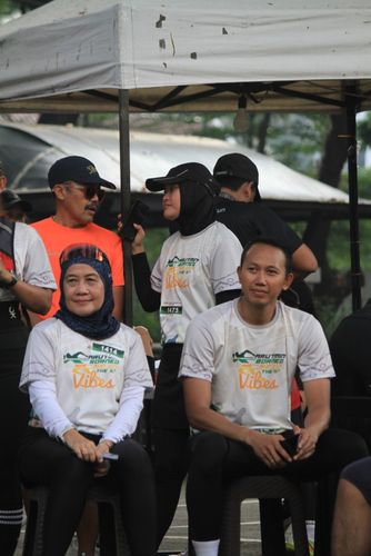 Race photo from ABR VIBES 2024 JAKARTA