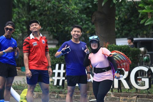 Race photo from Buru Buru Sports Festival Last Sunday Run