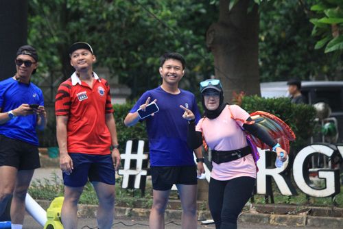 Race photo from Buru Buru Sports Festival Last Sunday Run