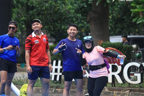 Race photo from Buru Buru Sports Festival Last Sunday Run