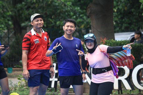 Race photo from Buru Buru Sports Festival Last Sunday Run