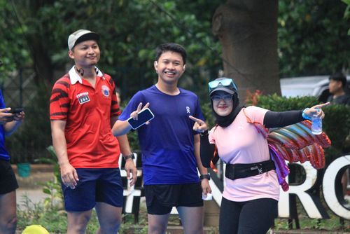 Race photo from Buru Buru Sports Festival Last Sunday Run