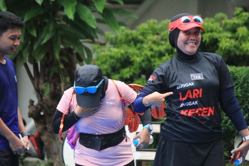 Race photo from Buru Buru Sports Festival Last Sunday Run