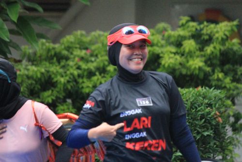 Race photo from Buru Buru Sports Festival Last Sunday Run
