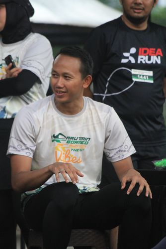 Race photo from ABR VIBES 2024 JAKARTA