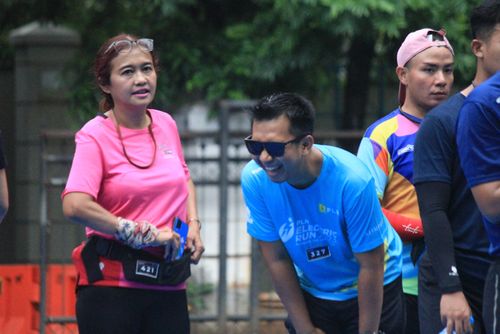 Race photo from Buru Buru Sports Festival Last Sunday Run