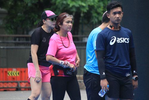 Race photo from Buru Buru Sports Festival Last Sunday Run