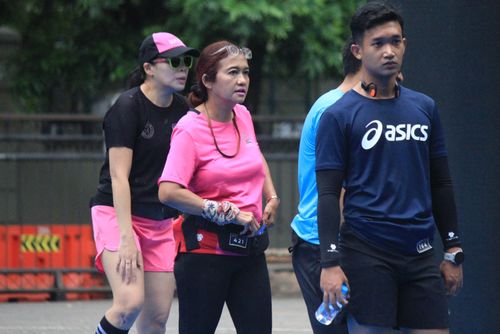 Race photo from Buru Buru Sports Festival Last Sunday Run