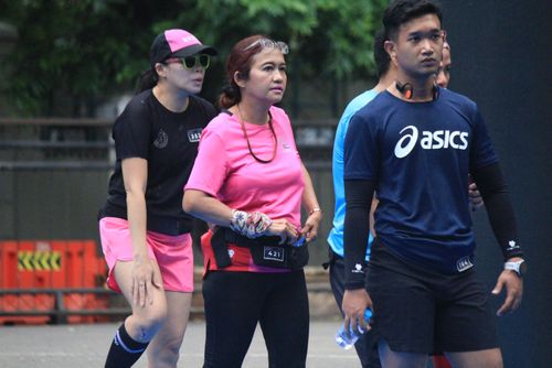 Race photo from Buru Buru Sports Festival Last Sunday Run