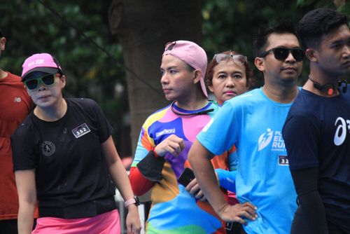 Race photo from Buru Buru Sports Festival Last Sunday Run
