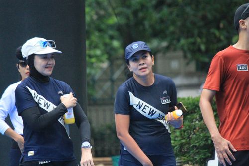 Race photo from Buru Buru Sports Festival Last Sunday Run