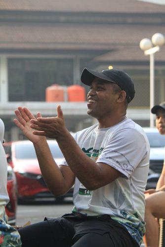 Race photo from ABR VIBES 2024 JAKARTA