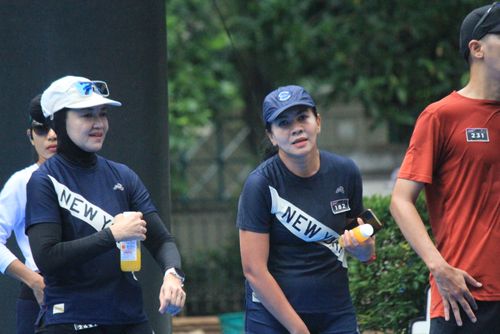 Race photo from Buru Buru Sports Festival Last Sunday Run