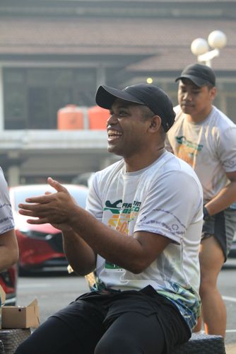 Race photo from ABR VIBES 2024 JAKARTA