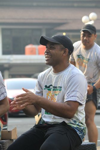 Race photo from ABR VIBES 2024 JAKARTA