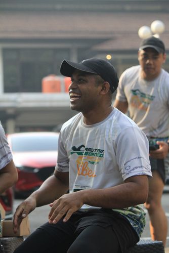 Race photo from ABR VIBES 2024 JAKARTA