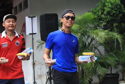 Race photo from Buru Buru Sports Festival Last Sunday Run