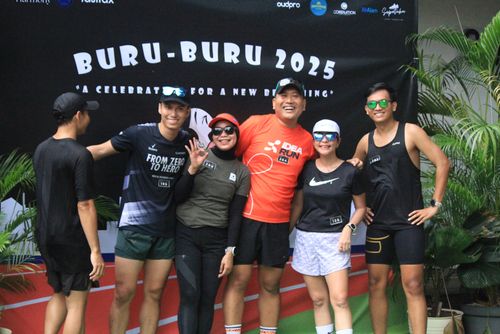 Race photo from Buru Buru Sports Festival Last Sunday Run