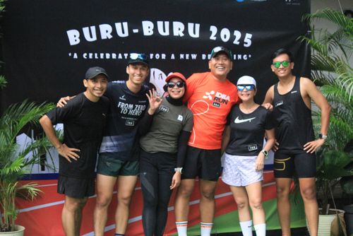 Race photo from Buru Buru Sports Festival Last Sunday Run