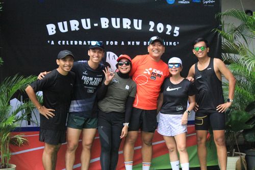 Race photo from Buru Buru Sports Festival Last Sunday Run