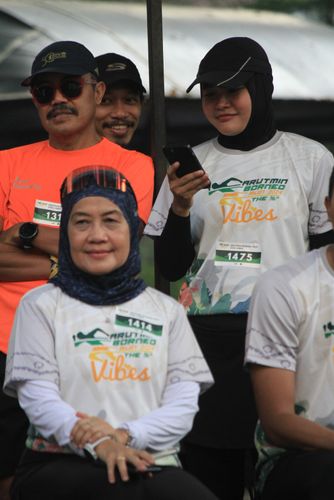 Race photo from ABR VIBES 2024 JAKARTA